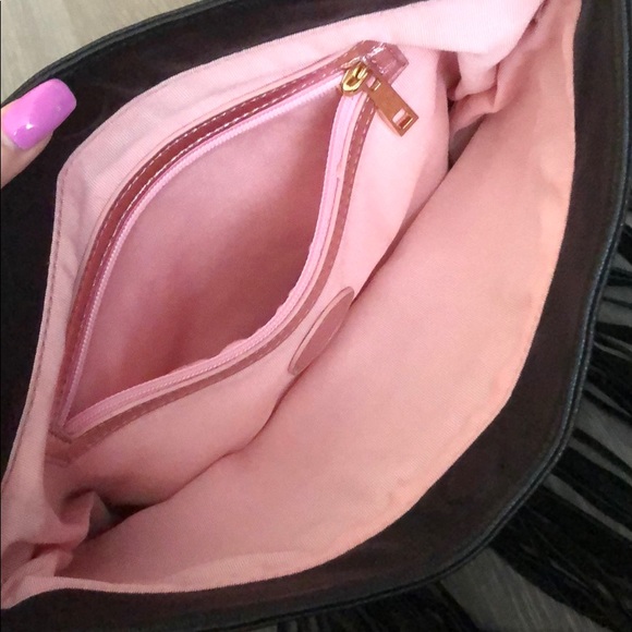 NEW Genuine Leather Fringe Clutch seen on Celebs! - Picture 8 of 8